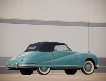 Austin A90 Atlantic Convertible '1949–50