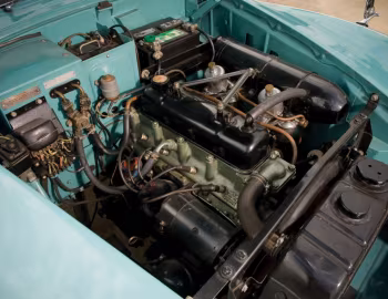 Під капотом Austin A90 Atlantic Convertible '1949–50
