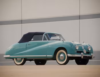 Austin A90 Atlantic Convertible '1949–50