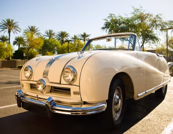 Austin A90 Atlantic Convertible '1949–50