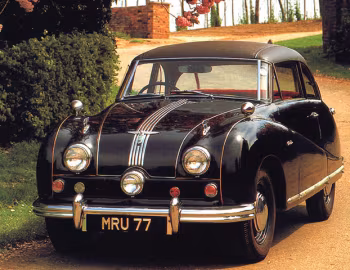 Austin A90 Atlantic Coupe '1950–52
