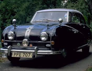 Austin A90 Atlantic Coupe '1950–52
