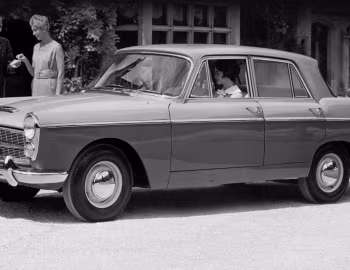 Austin A99 Westminster '1959–61