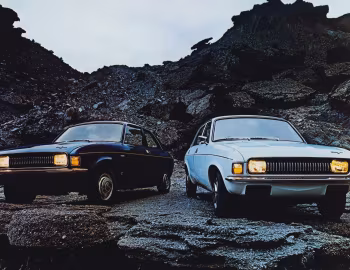 Austin Allegro '1973–75