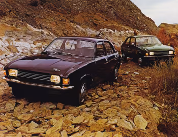 Austin Allegro '1973–75