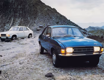 Austin Allegro '1973–75