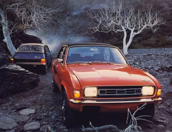 Austin Allegro 1750 Sport Special 4-door [UK-spec] '05.1973–09.1974