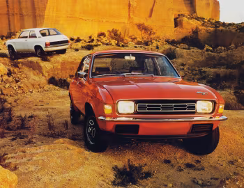 Austin Allegro '1973–75