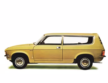Austin Allegro 1300 Super De Luxe Estate '04–10.1975