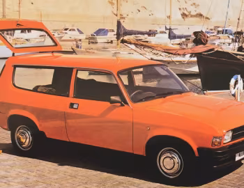 Austin Allegro 1.3 Estate [UK-spec] '1979–81