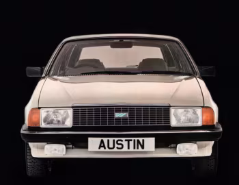 Austin Ambassador Vanden Plas '1982–84