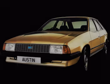 Austin Ambassador 2.0 HLS '1982–84