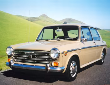 1969–71 Austin America [North America] '1968–71