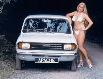 Austin Apache [South Africa] '11.1971–78