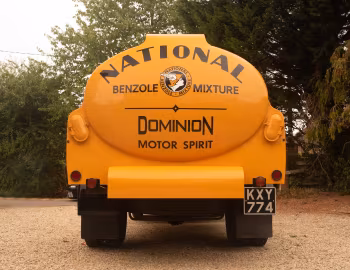 Austin K4 tanker '1950–????