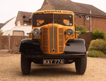 Austin K4 tanker '1950–????
