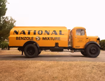 Austin K4 tanker '1950–????