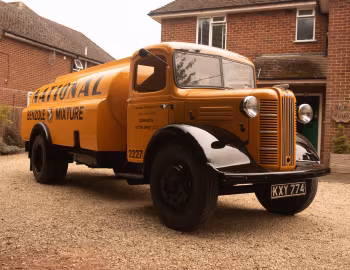 Austin K4 tanker '1950–????