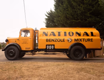 Austin K4 tanker '1950–????