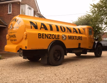 Austin K4 tanker '1950–????