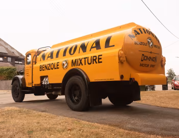 Austin K4 tanker '1950–????