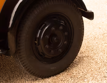 Austin K4 tanker '1950–????