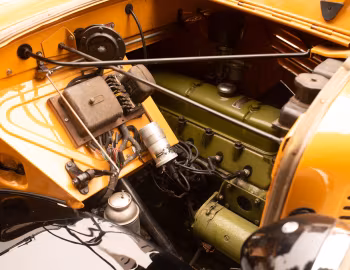 Під капотом Austin K4 tanker '1950–????