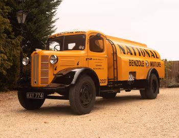 Austin K4 tanker '1950–????