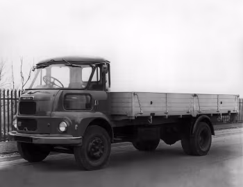 Austin FG K100 '1961–68