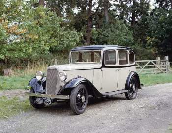 Austin Light Twelve-Six Ascot '1934–36