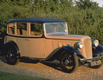 Austin Light Twelve-Six Ascot '1934–36