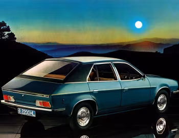 Austin 2200 HL (ADO71) '03–09.1975