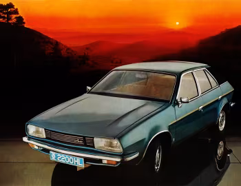 Austin 2200 HL (ADO71) '03–09.1975