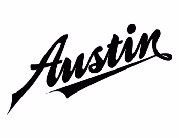 Логотип Austin