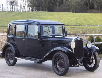 Austin Light Twelve-Six Harley '1932–35