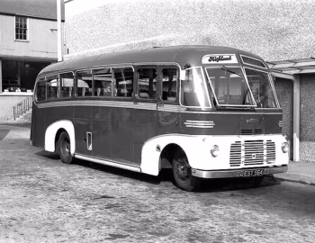 Austin CXD Kenex [UK-spec] (C32F) '1951–52