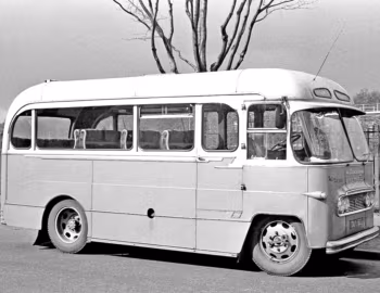 Austin CXD Willenhall Coachcraft [UK-spec] (C16F) '1955