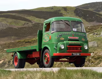 Austin FF '1963–68