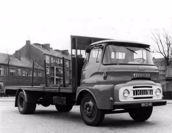 Austin FF '1963–68
