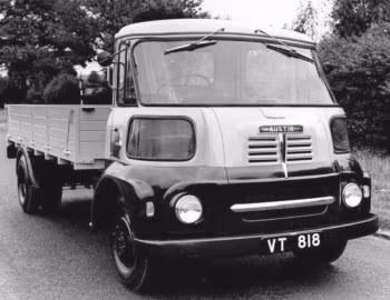 Austin FG / S200 / 404 '1959–68