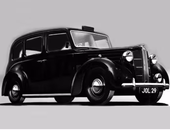 Austin FX3 '1948–58