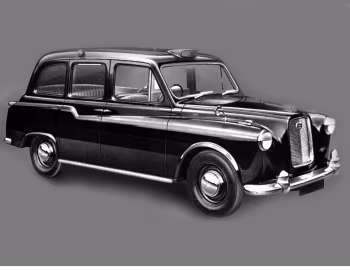 Austin FX4 '11.1958–68