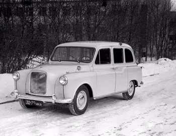 Austin FX4 '11.1958–68