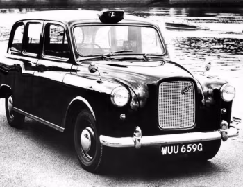 Austin FX4 '11.1958–68