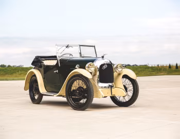 Austin-Healey 7 "Beetleback" Swallow Roadster '1929