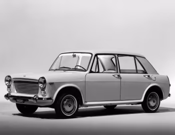Innocenti Austin i4 (ADO16) '11.1964–70