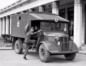 Austin K2/Y '1939–45