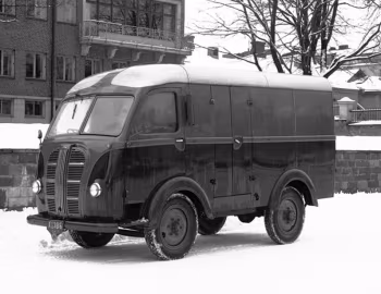 Austin K8 Van '1947–54