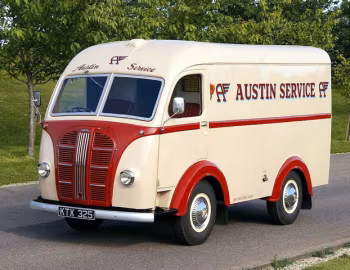 Austin K8 Van '1947–54