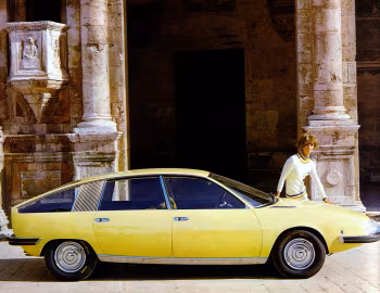 BMC 1800 Berlina Aerodinamica '1967